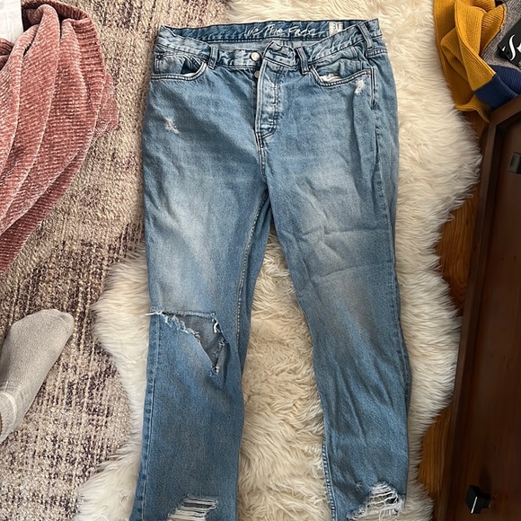 Perfect fitting free people jeans - Picture 1 of 3